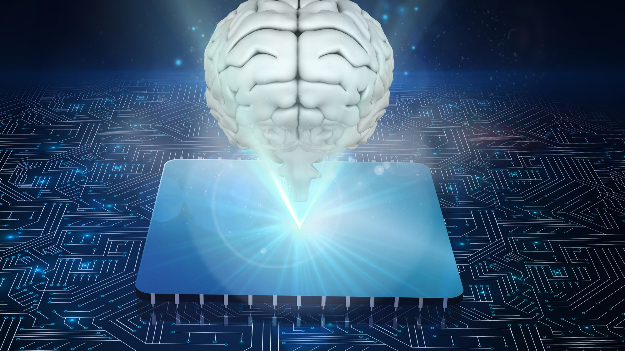 microprocessor-with-brain
